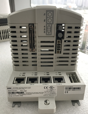 ABB PM866A 3BSE076359R1 3BSE076939R1 Sistema di controllo dell'unità del processore