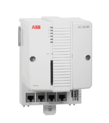 ABB PM866K02 3BSE050199R1 Unità di elaborazione ridondante
