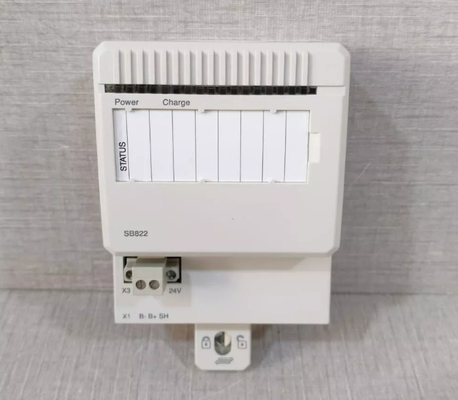 ABB SB822 3BSE018172R1 Batteria ricaricabile S800 Modulo I/O