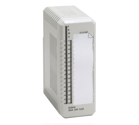 ABB DO818 3BSE069053R1 Modulo di controllo 24V di uscita digitale a 32 canali