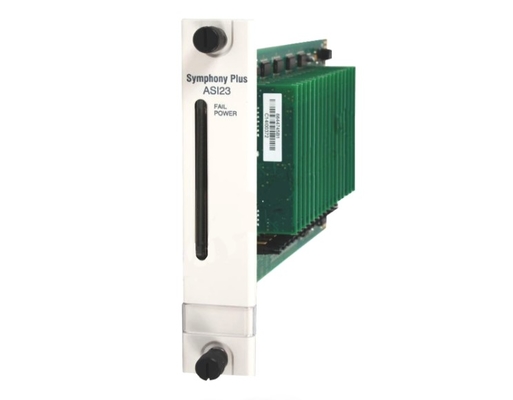 ABB SPASI23 Modulo I/O Modulo di ingresso analogo Modulo DCS Parti Modulo PLC In stock
