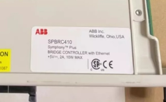 Controller ABB SPBRC410 con Modbus TCP Interface Bridge Controller Nuovo