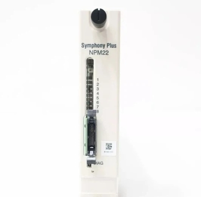 ABB SPNPM22 Modulo di elaborazione di rete Modulo di comunicazione Bailey INFI 90