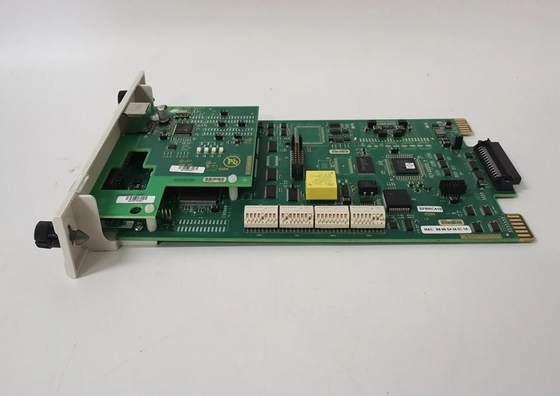 ABB SPNPM22 Modulo di elaborazione di rete Modulo di comunicazione Bailey INFI 90