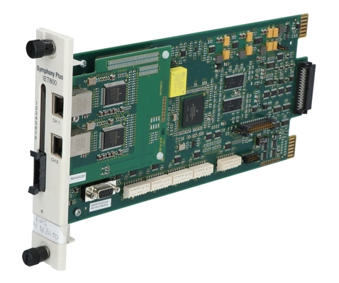 ABB SPIET800 INFI-Net Ethernet CIU Transfer Module Modulo di comunicazione