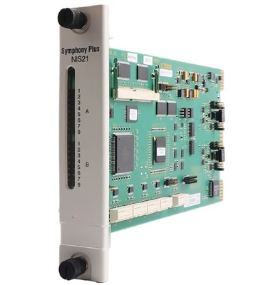 ABB SPNIS21 Bailey Network Interface Modulo di comunicazione