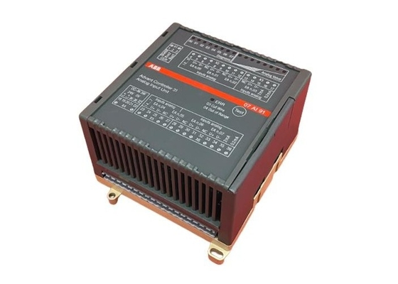 ABB 07AI91 GJR5251600R0202 Unità di ingresso del modulo di controllo I/O analogo