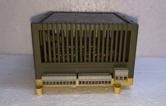 ABB 07DC92 GJR5252200R0101 PLC di automazione distribuita con modulo di I/O digitale
