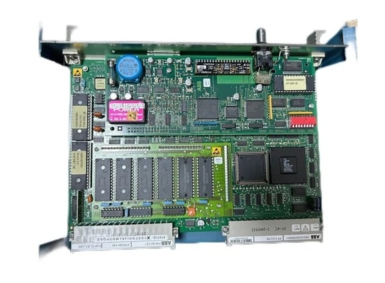 ABB 88TV01E GJR2385100R1041 Modulo di uscita analogo Baugruppe GEB