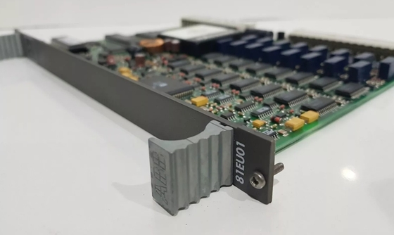 ABB 81EU01 GJR2391500R1210 Procontrol P14 Modulo di ingresso universale