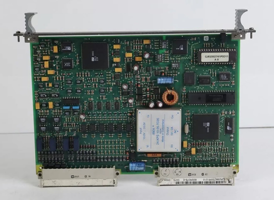 ABB 83SR07B-E GJR2392700R1210 Modulo PLC della scheda di accoppiamento degli autobus In stock