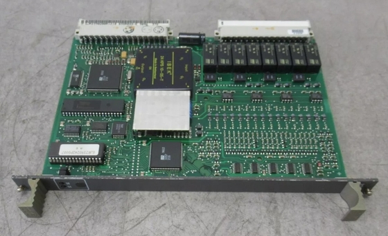 ABB 83SR04F-E GJR2390200R1210 Modulo di controllo del relé Modulo binario di controllo del processo