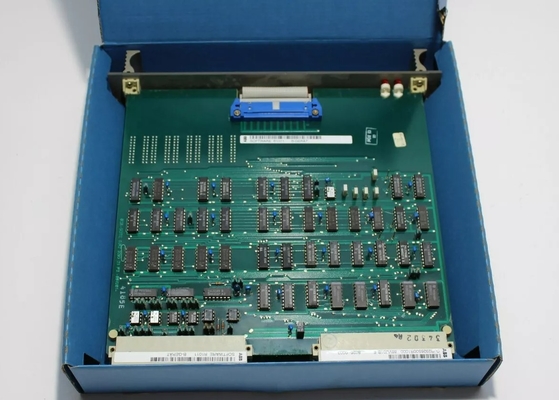 ABB 81EU01E-E GJR2391500R1210 Modulo di ingresso per trasmettitori binari e analogici