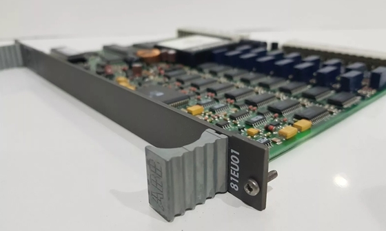 ABB 81EU01E-E GJR2391500R1210 Modulo di ingresso per trasmettitori binari e analogici