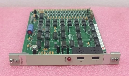 ABB 81AA03A-E GJR2394100R1210 Modulo di uscita analogica della scheda di controllo