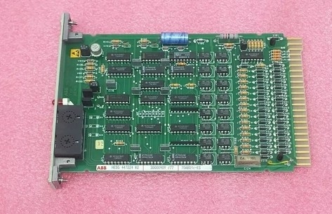 ABB 81AA03A-E GJR2394100R1210 Modulo di uscita analogica della scheda di controllo