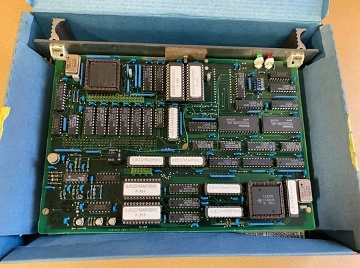 ABB 88QT03C-E GJR2374500R2111 Accoppiatore di bus 24 VDC scheda di sistema DCS