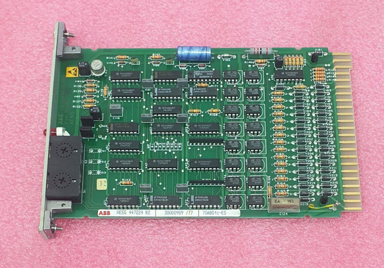 ABB 81AR01A-E GJR2397800R0100 Modulo di uscita del relè Nuovo e originale