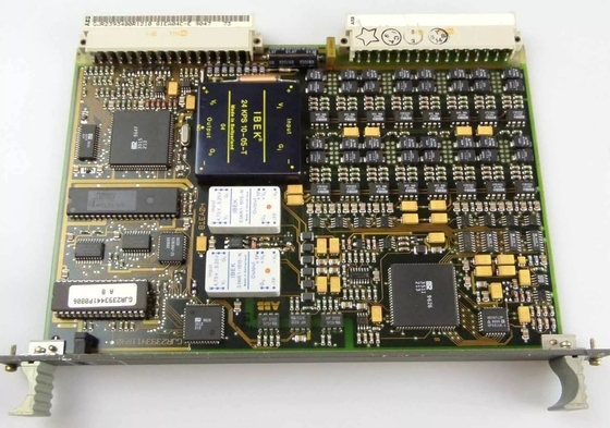 ABB 81EA04C-E GJR2393400R1210 Modulo di ingresso analogo DCS Parts PLC Modulo