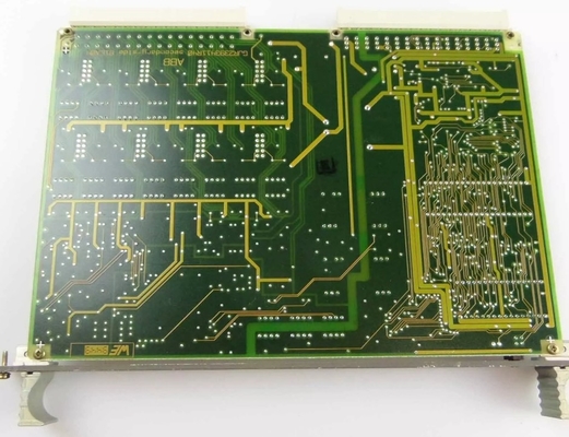 ABB 81EA04C-E GJR2393400R1210 Modulo di ingresso analogo DCS Parts PLC Modulo