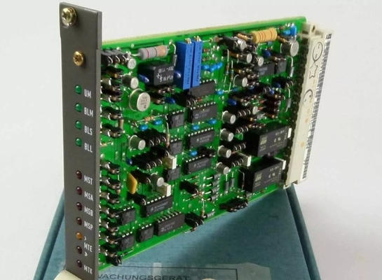 ABB 89NU01D-E GJR2329100R0100 Procontrol 13 Modulo di annuncio