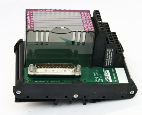 Foxboro P0916CC FBM237 0-20 mA Segnali sono elettricamente compatibili con dispositivi di campo HART e modulo ridondante