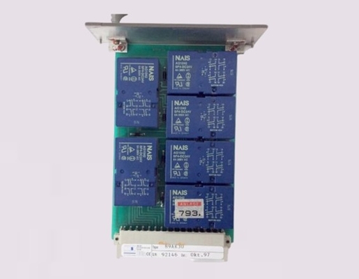 ABB 89AR30 GKWN000326R0100 Unità relè modulo sistema di controllo turbina Procontrol P