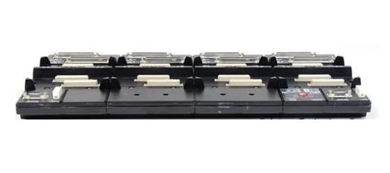Foxboro P0926HF Standard 200 Series Baseplates 0A Identificazione della baseplate Fornire il modulo montato su rotaia DIN