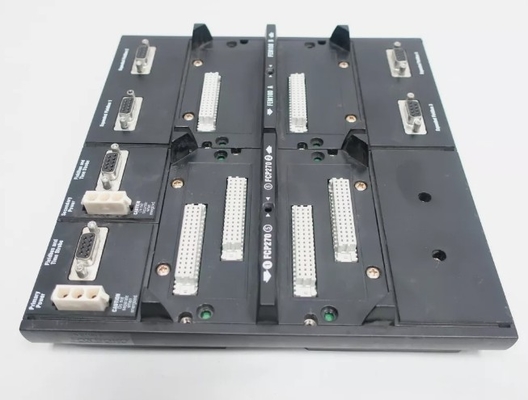 Foxboro P0973CN Piastre base serie 200 standard L'identificazione della piastra base 0A fornisce il montaggio su guida DIN verticale