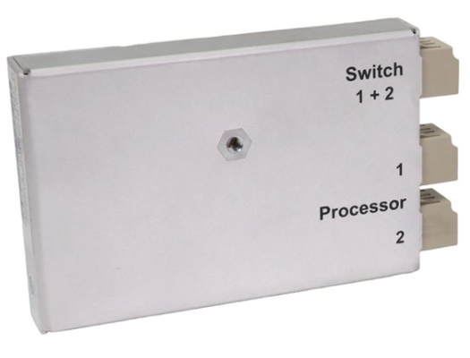 Foxboro P0926AH FIBER SPLITTER COMBINER Unità di distribuzione passiva in fibra ottica, ognuna diretta ai 2 concentratori