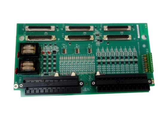 GE IS200TTURH1C MARCO VI Turbina specifica primaria Trip Terminal Board