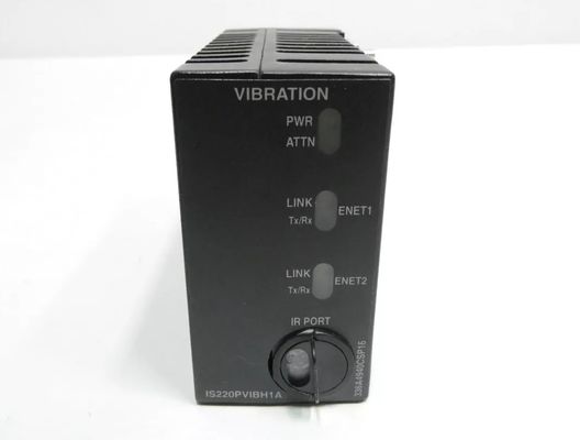 GE IS220PVIBH1A Vibration I/O Pack BPPB Mark VIE Controller System Terminal Board