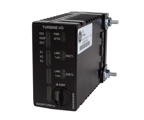 GE IS220PDIIH1B Scheda Mark V Scheda terminale di ingresso a contatto discreto