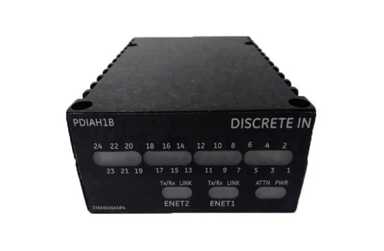 GE IS220PDIIH1B Scheda Mark V Scheda terminale di ingresso a contatto discreto
