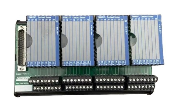 Foxboro P0916CA FBM217 Modulo di interfaccia di ingresso discreto singolo o ridondante