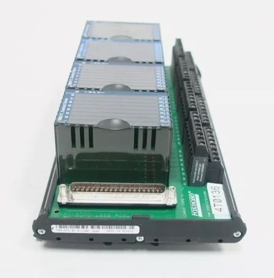 Foxboro P0916PW FBM217 Modulo di interfaccia di ingresso discreto singolo o ridondante