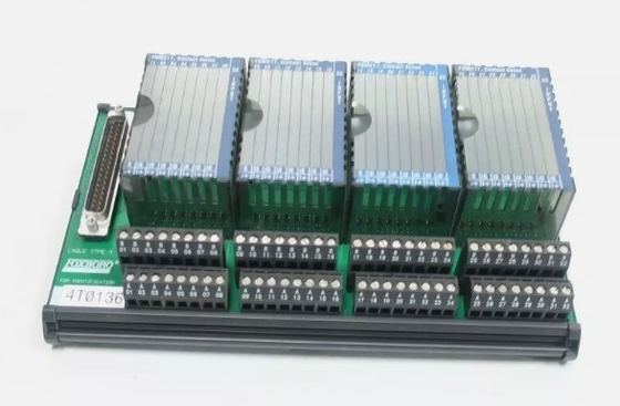 Foxboro P0916PW FBM217 Modulo di interfaccia di ingresso discreto singolo o ridondante