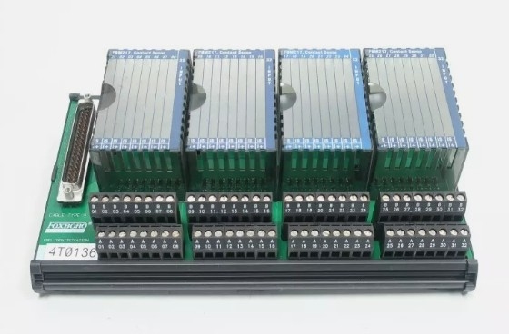 Foxboro P0916PW FBM217 Modulo di interfaccia di ingresso discreto singolo o ridondante