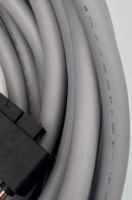 YOKOGAWA AKB331 Cavo di segnale 50-50 pin per la connessione tra SDV144/531/53A/541/SAT145 e la scheda terminale