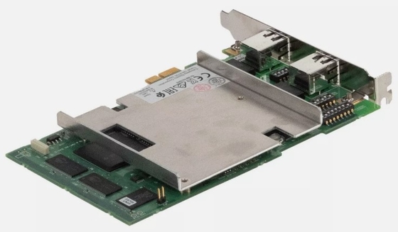 YOKOGAWA VI702 Interfaccia tra il PCI Express e il modello specificato Vnet/IP