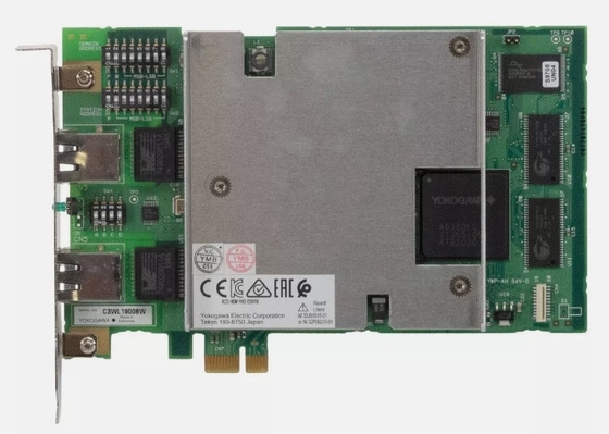 YOKOGAWA VI702 Interfaccia tra il PCI Express e il modello specificato Vnet/IP