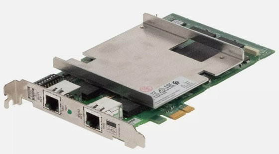 YOKOGAWA VI702 Interfaccia tra il PCI Express e il modello specificato Vnet/IP