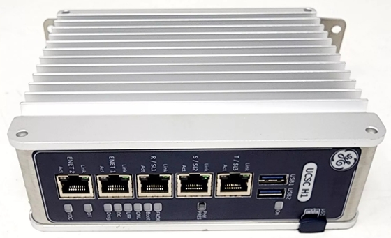 GE IS420UCSCH1A Compatto Speedtronic MARK VIe Modulo di controllo UCSC