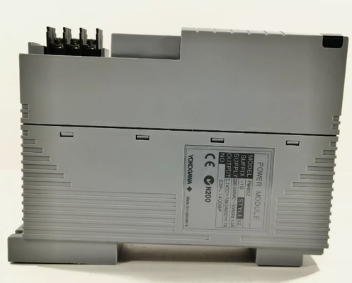 YOKOGAWA PW482 220 - 240 V AC Modulo di alimentazione a ingresso doppia alimentazione ridondante