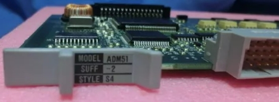 YOKOGAWA ADM51-2S4 Output PCB Board Collegare componenti elettronici