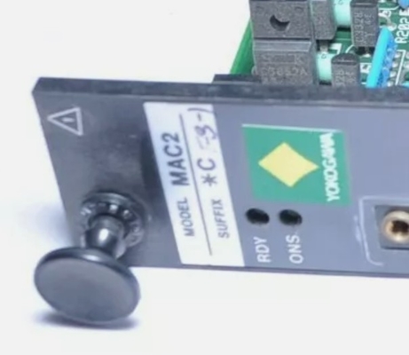 YOKOGAWA MAC2*C Multipoint Analog Control Card Alta efficienza Elevato livello di protezione (IP55)