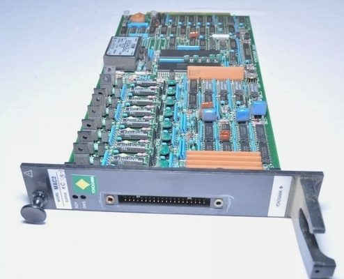 YOKOGAWA MAC2*C Multipoint Analog Control Card Alta efficienza Elevato livello di protezione (IP55)