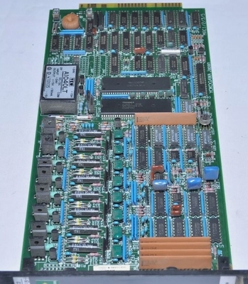 YOKOGAWA MAC2*C Multipoint Analog Control Card Alta efficienza Elevato livello di protezione (IP55)