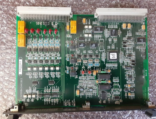 GE IS200BAIAH1BEE Mark VI Bridge Application Interface Card in magazzino