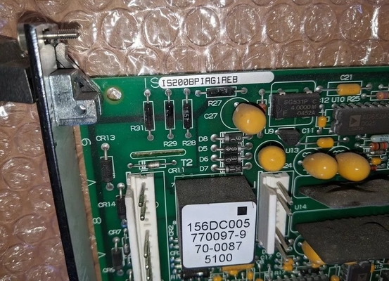 GE IS200BPIAG1AEB IGBT Drive Bridge Scheda di interfaccia Controllo turbina